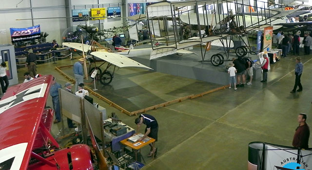 Army Aviation Museum